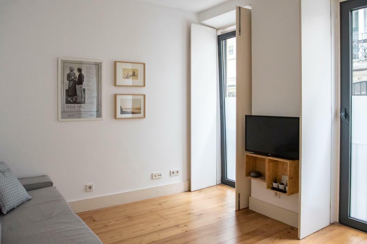 Principe Real Apartment Lisbon Exterior photo