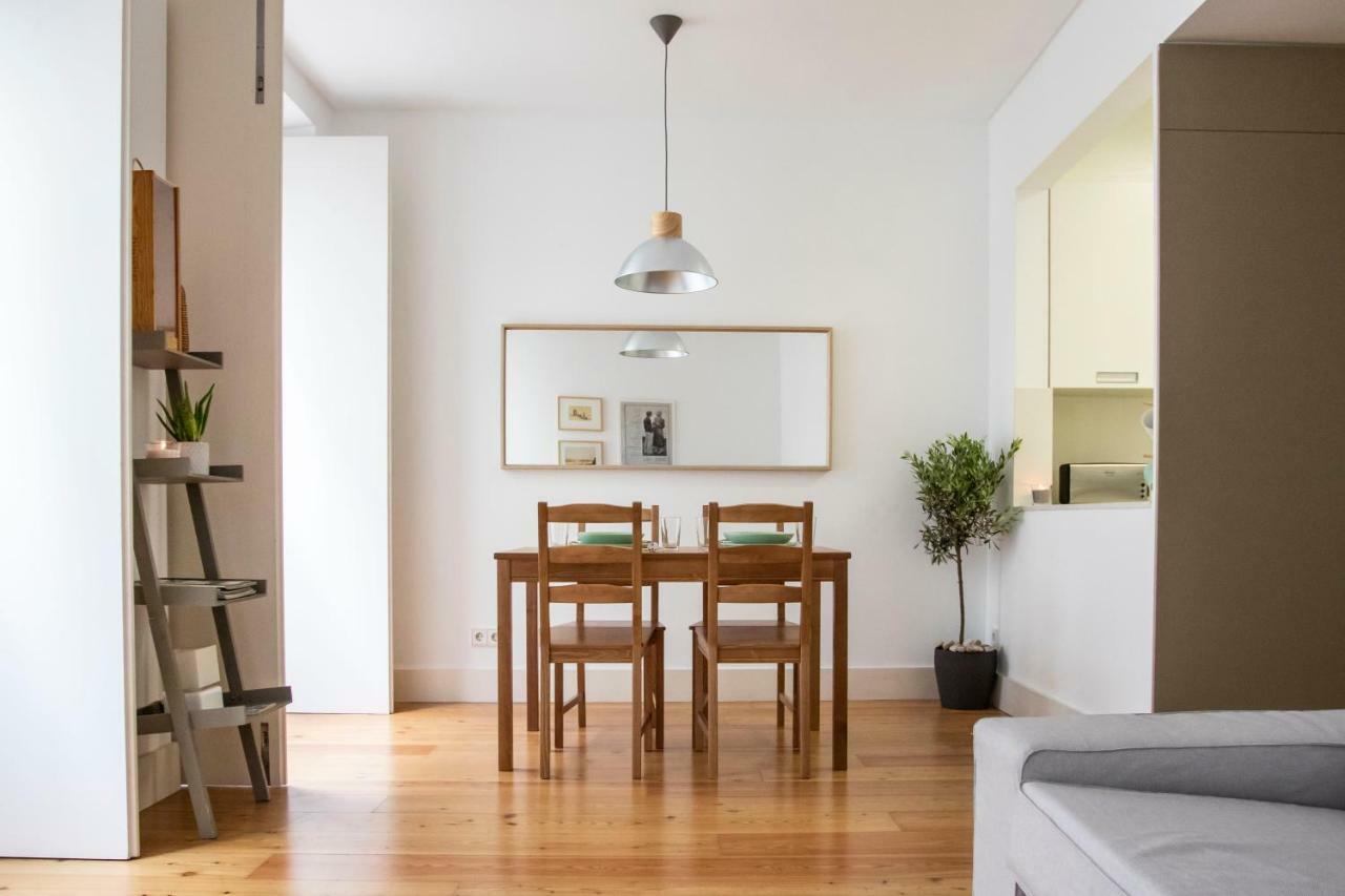 Principe Real Apartment Lisbon Exterior photo