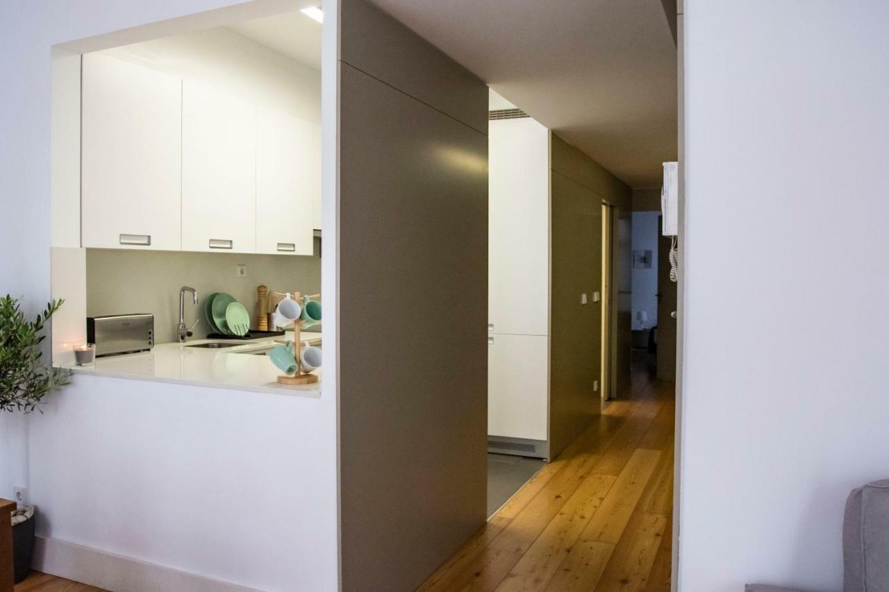 Principe Real Apartment Lisbon Exterior photo